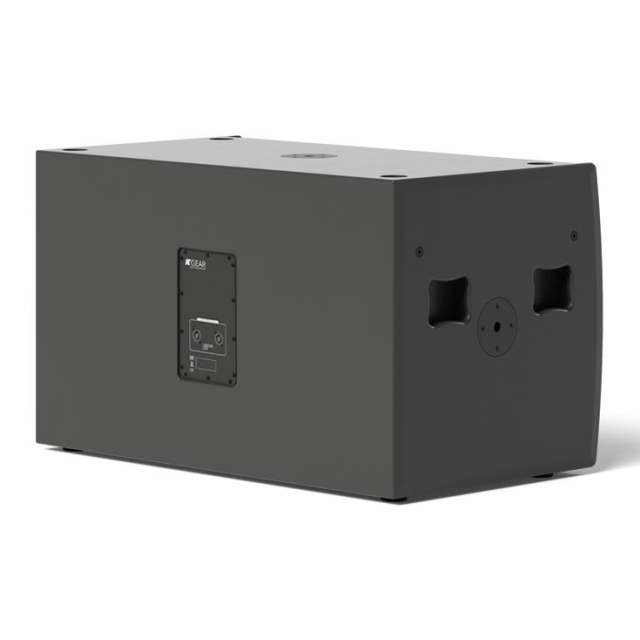Subwoofer passivo 2x 18" ad alte prestazioni