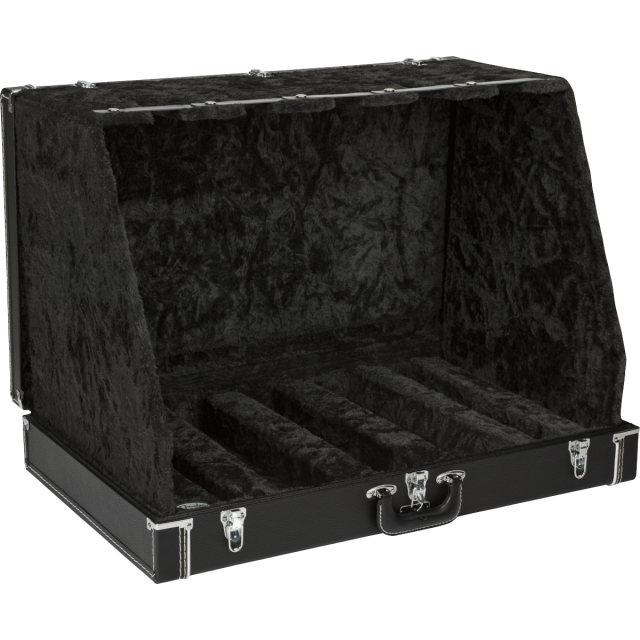 Fender® Classic Series Case Stand - 5 Guitar, Black