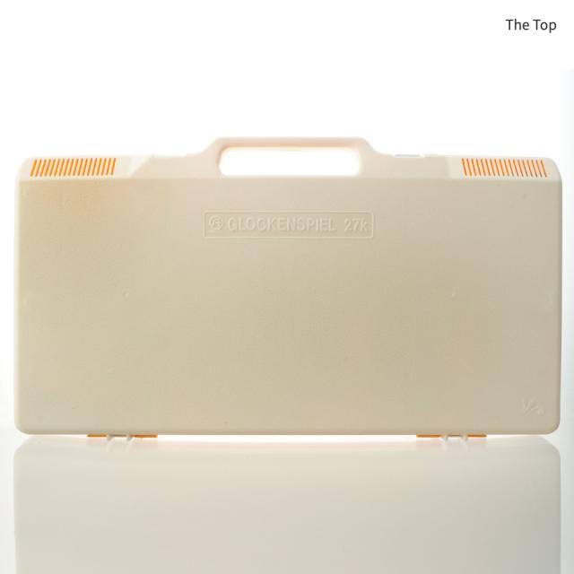 Metallofono Cromatico premium 27 Note e piastre sonore extra large