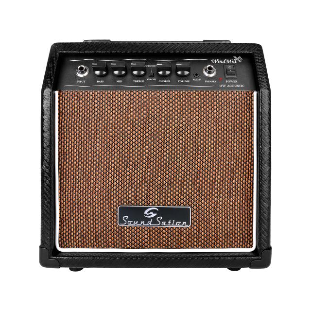 Combo for acoustic guitar - 15W