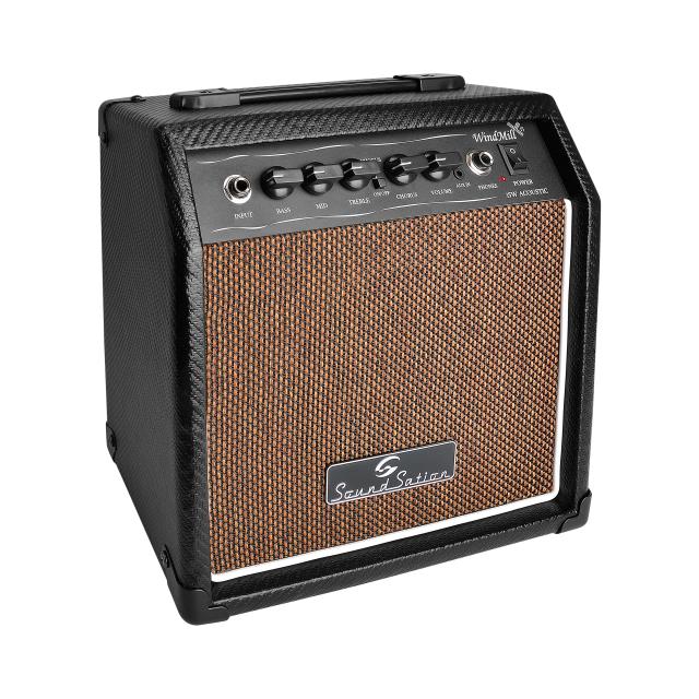 Combo per chitarra acustica - 15W