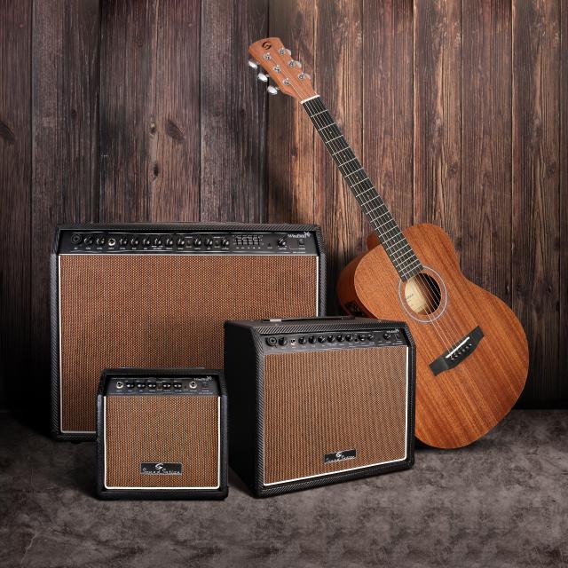 Combo per chitarra acustica - 15W