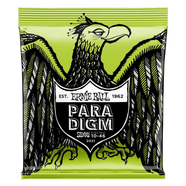 Paradigm Super Slinky Electrical Guitar Strings Regular