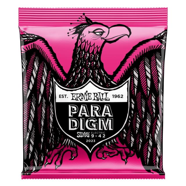Paradigm Super Slinky Electrical Guitar Strings Super