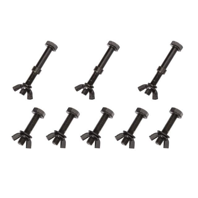 Set of two lighting stand and 3m truss