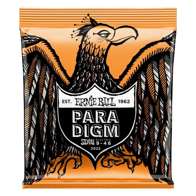 Paradigm Hybrid Slinky Electric Guitar Strings