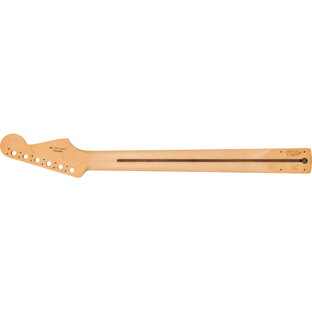 Player Series Stratocaster® Reverse Headstock Neck, 22 Medium Jumbo Frets, Pau Ferro, 9.5", Modern "C"