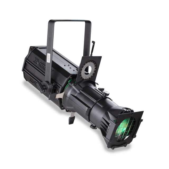 Manual Iris for Square 150P & 6200P Profilers