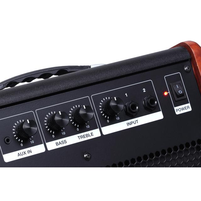 35W Amplifier/Monitor for Electronic Drum