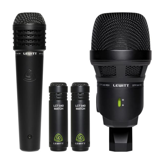 Set Microfoni per Batteria