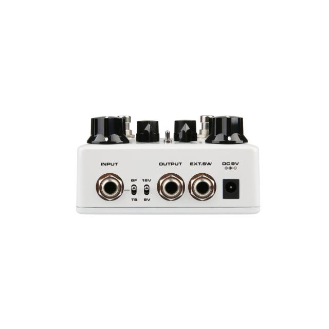 Dual Overdrive Ace of Tone