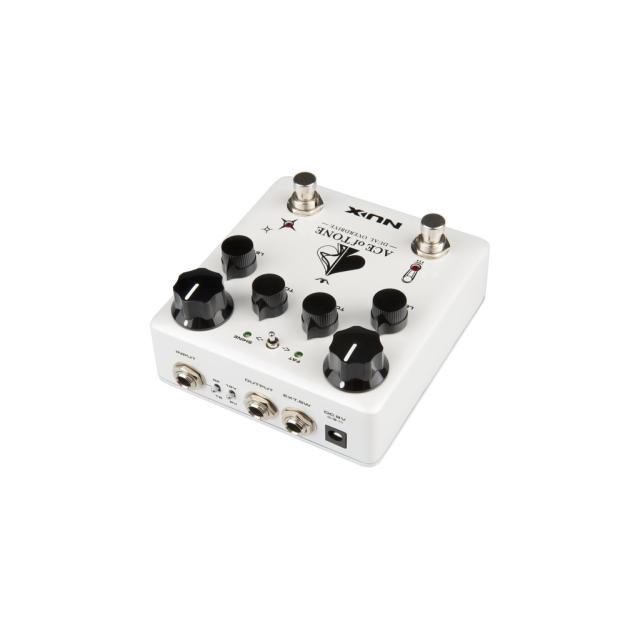 Dual Overdrive Ace of Tone