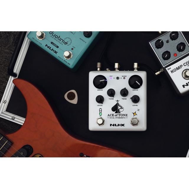 Dual Overdrive Ace of Tone