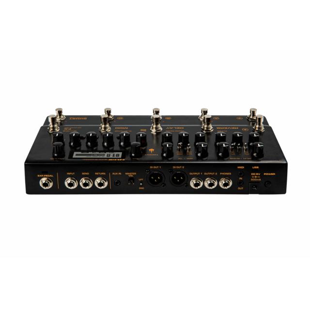 Pedaliera modeler per chitarra