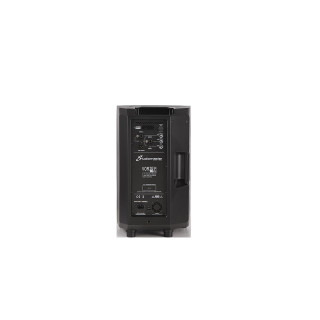 Diffusore coassiale attivo full-range da 10" con DSP