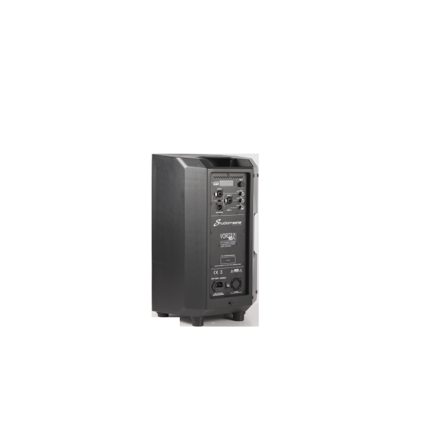 Diffusore coassiale attivo full-range da 10" con DSP