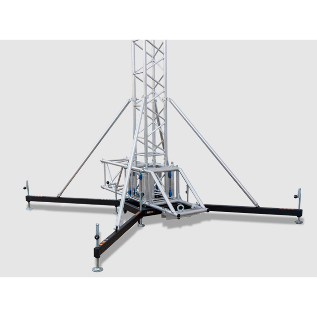Torre Strutturale 40x40 da 12M 2000 KG (T14012)