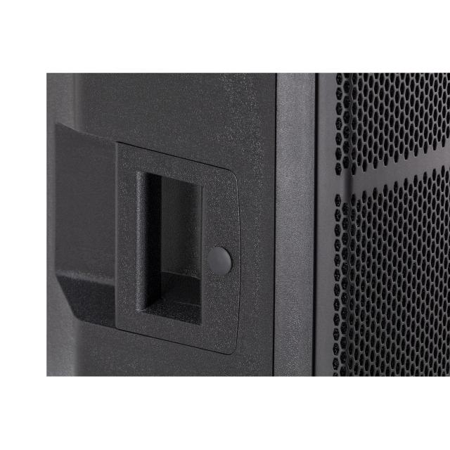 Diffusore 12” Attivo 2-Vie con DSP