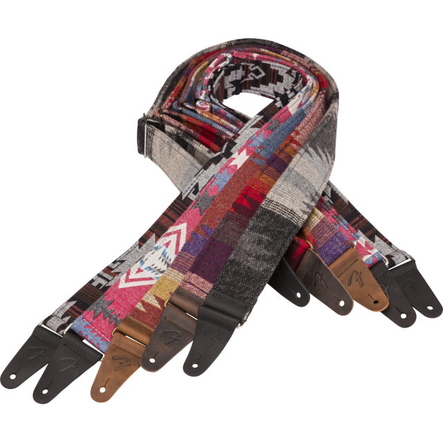 2" Zion Strap, Gray Aztec
