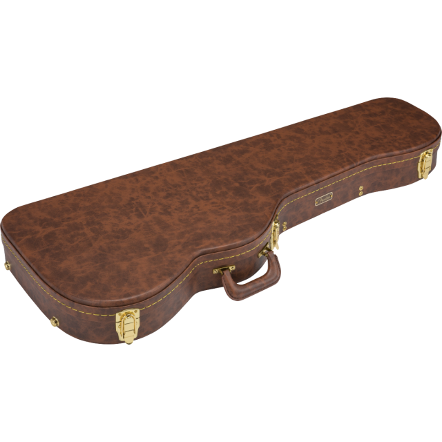 Stratocaster®/Telecaster® Poodle Case, Brown