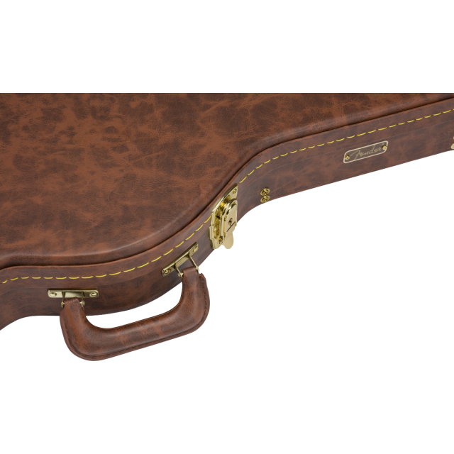 Stratocaster®/Telecaster® Poodle Case, Brown