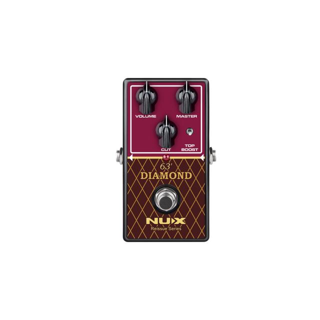 Overdrive stompbox