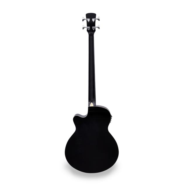 Basso acustico cutaway con preamp