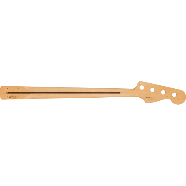 Manico Player Series Jazz Bass® LH, 20 tasti Jumbo medi, Pau Ferro, 9,5", moderno "C"