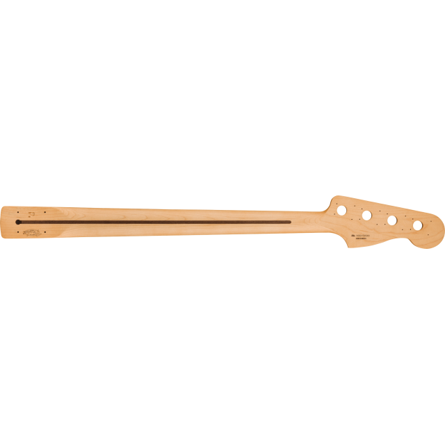 Player Series Precision Bass® LH Neck, 20 Medium Jumbo Frets, Pau Ferro, 9.5", Modern "C"