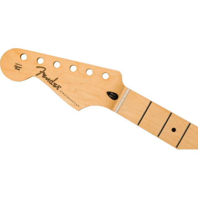 Player Series Stratocaster® LH Neck, 22 Medium Jumbo Frets, Maple, 9.5", Modern "C"