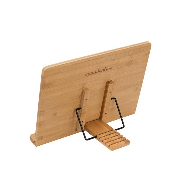 Wooden Table Music Stand