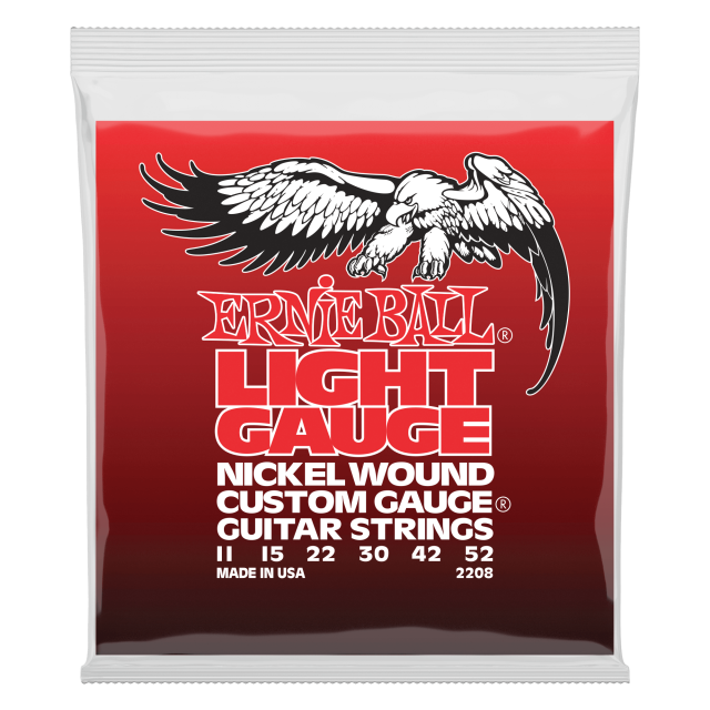 Nickel Wound Electric - Light (wound G)