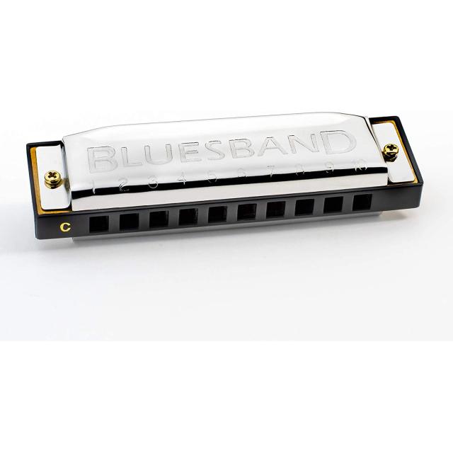 Pack 7 Armoniche Diatoniche A C D E F G e Bb con custodia