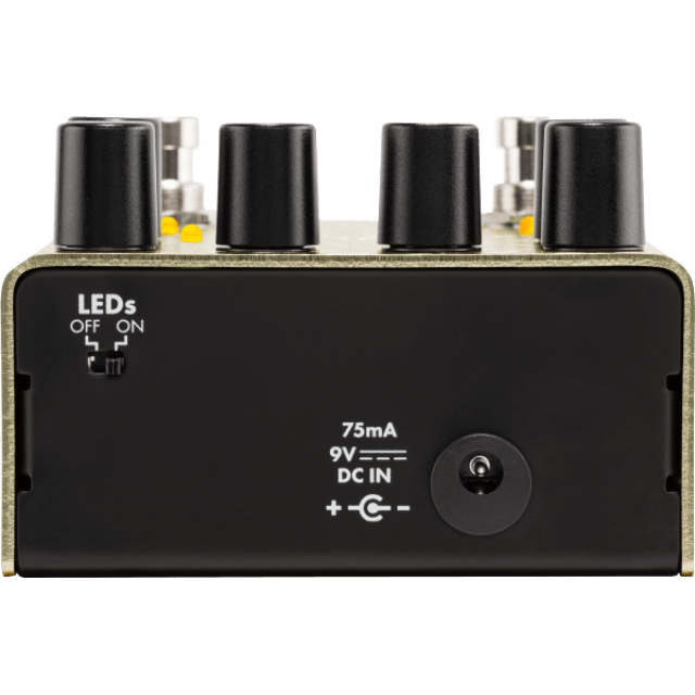 Compugilist® Compressor/Distortion