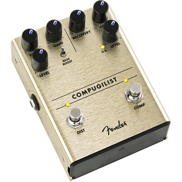 Compugilist® Compressor/Distortion