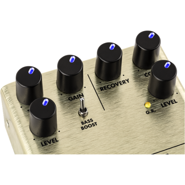 Compugilist® Compressor/Distortion