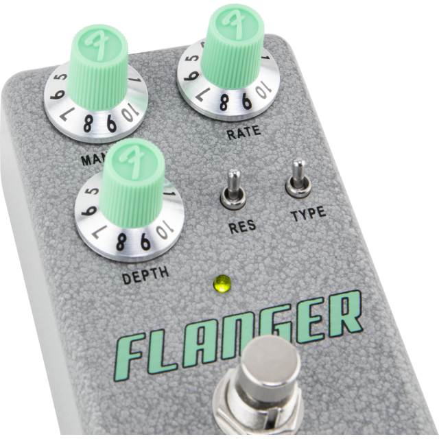 Pedale Hammertone Flanger