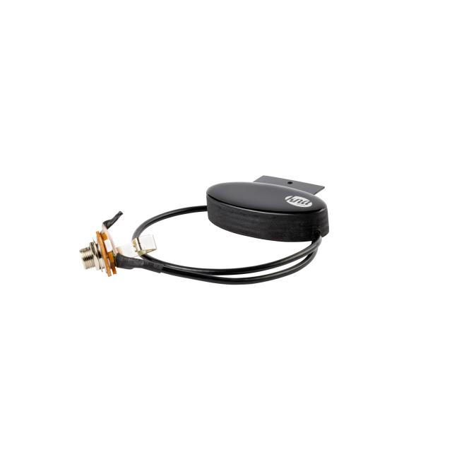 BZ-1   Single-coil, soundhole-mounted design with passive electronics for bouzouki