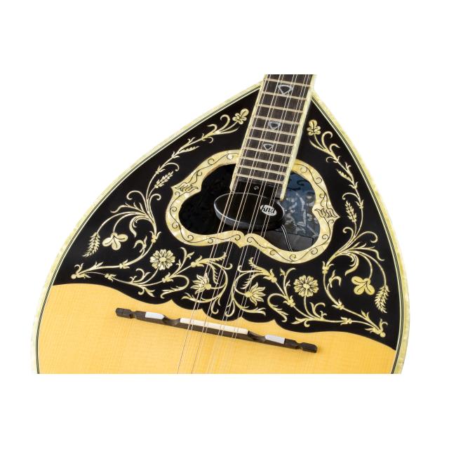 PIEZO PICKUP ATTIVO PER BOUZOUKI BZ-1A KNA