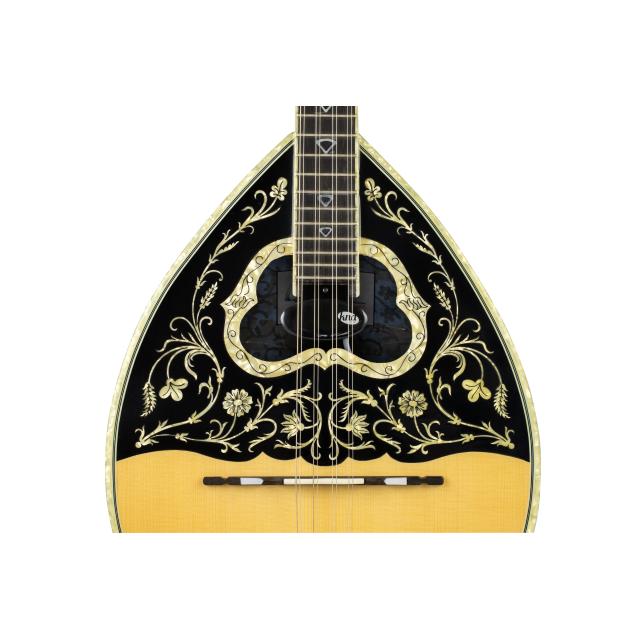 ACTIVE PIEZO PICKUP BZ-1A FOR BOUZOUKI