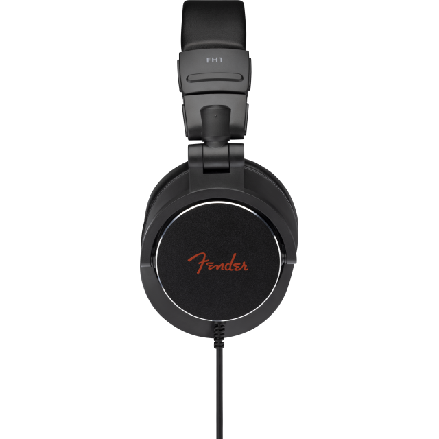 FH1 Professional Monitoring Headphones, Black