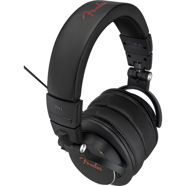 FH1 Professional Monitoring Headphones, Black