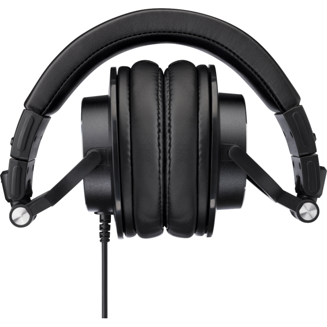 FH1 Professional Monitoring Headphones, Black