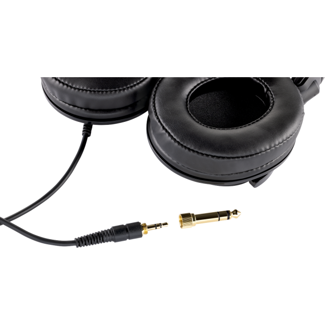 FH1 Professional Monitoring Headphones, Black