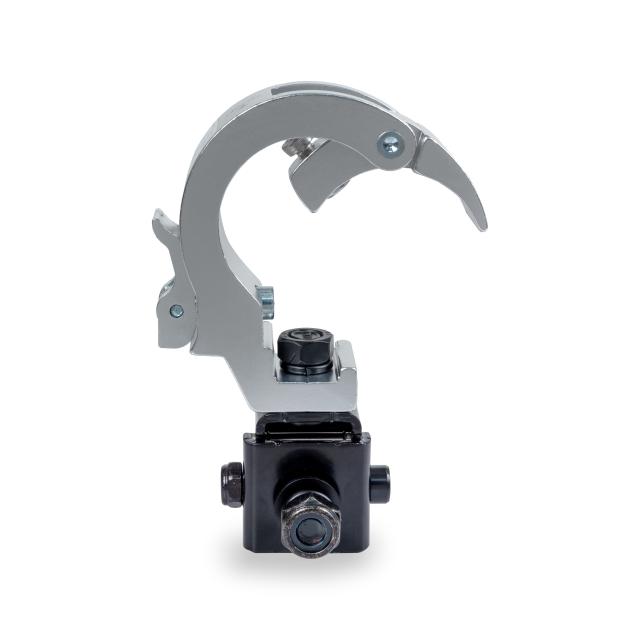ALUMINIUM FOLDING CLAMP 48-50 MM AUTOMATIC RELEASE 100 KG