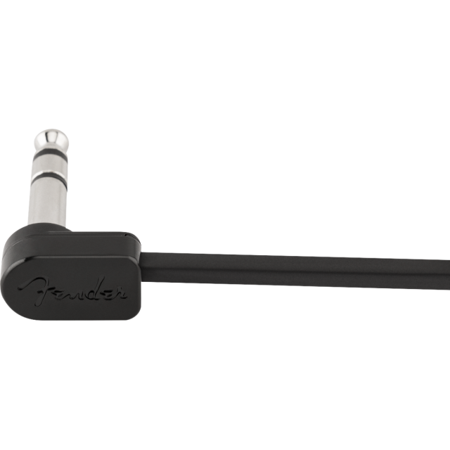 Blockchain 16" Patch Cable, Stereo TRS, Straight/Angle