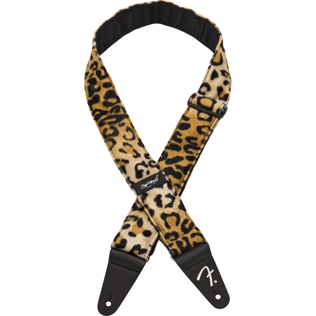 Joe Strummer Strap, Leopard