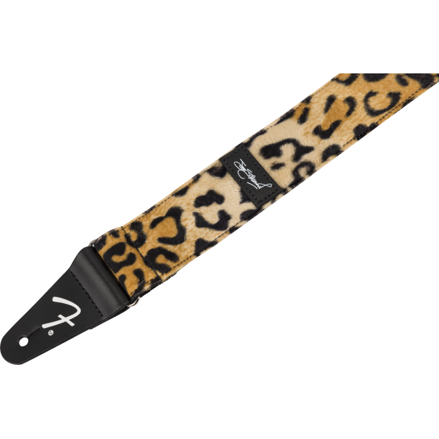Tracolla  Joe Strummer Strap, Leopard