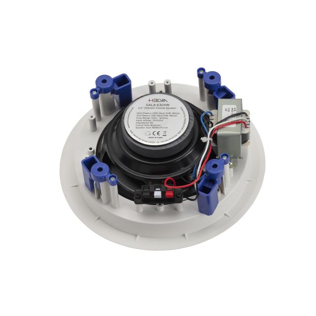 6.5" 2-Way Coaxial Ceiling Speaker