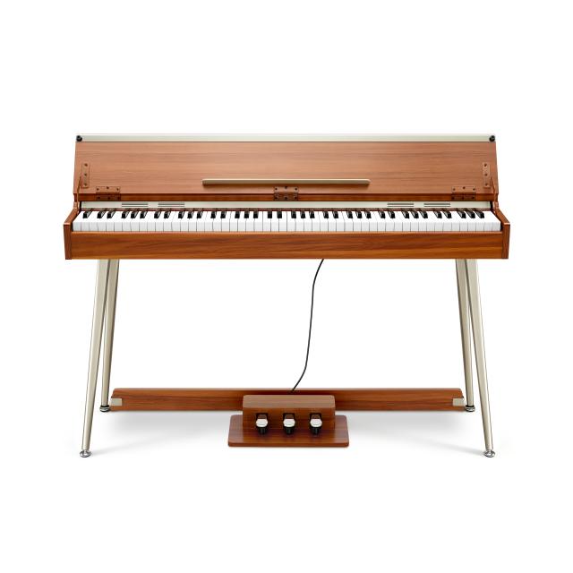 Digital piano 88-key progressive weighted keyboard
